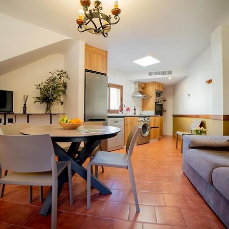 Casas Rurales Los Olivos Алькала-дель-Хукар Экстерьер фото