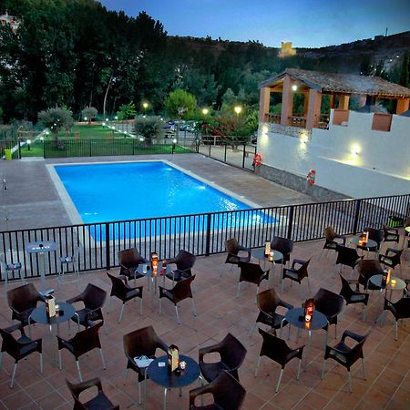 Casas Rurales Los Olivos Алькала-дель-Хукар Экстерьер фото