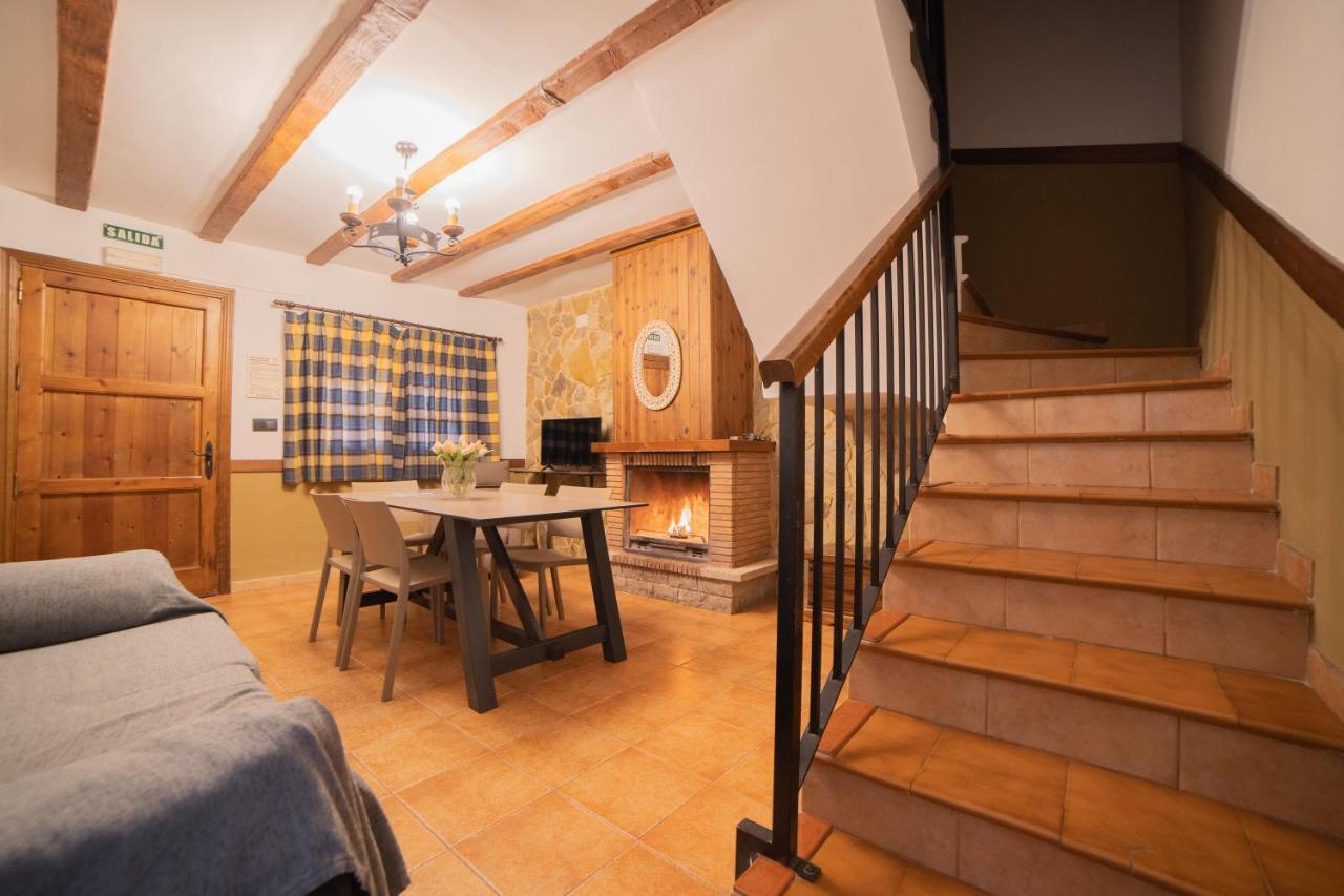 Casas Rurales Los Olivos Алькала-дель-Хукар Экстерьер фото