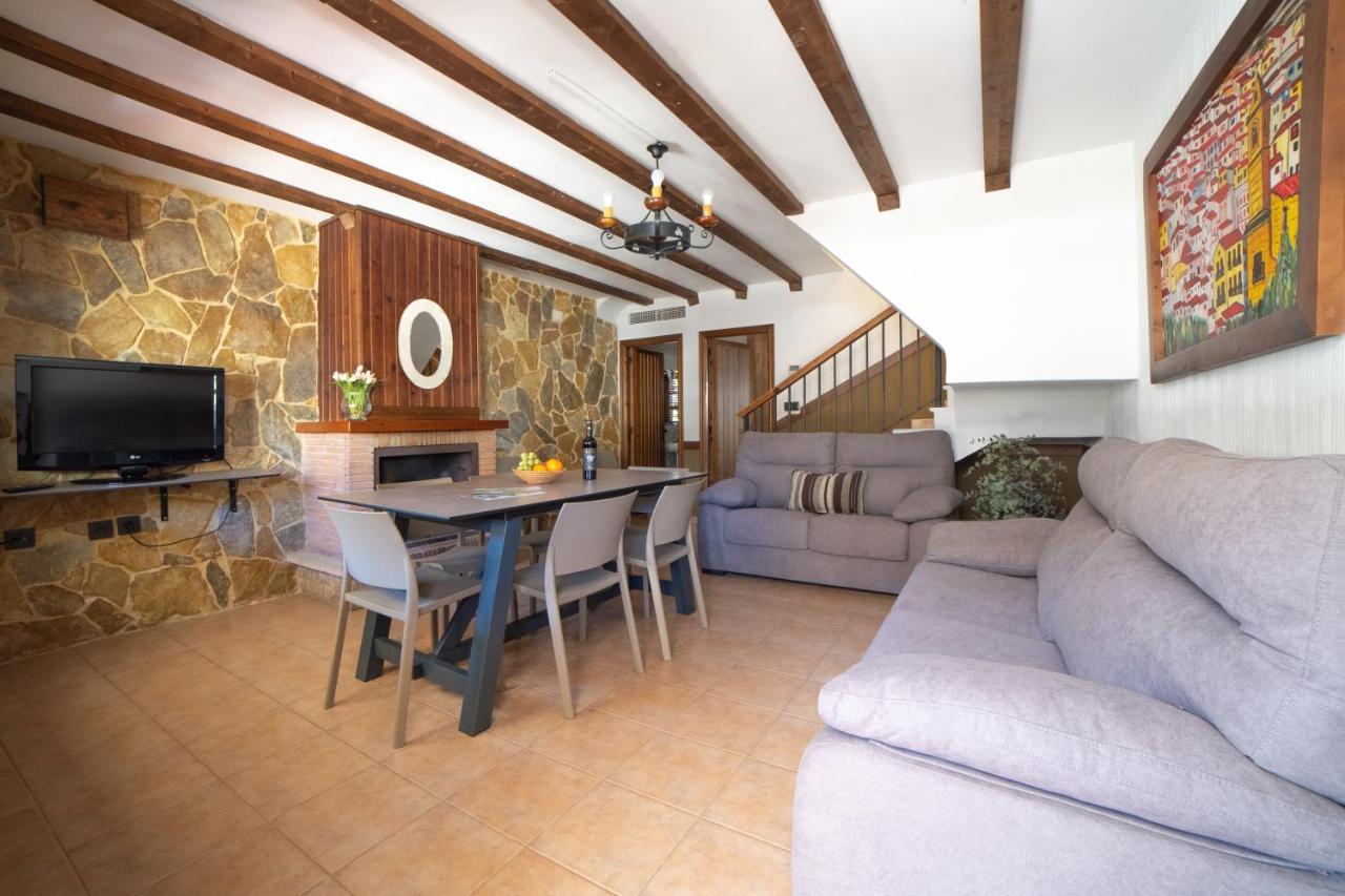 Casas Rurales Los Olivos Алькала-дель-Хукар Экстерьер фото