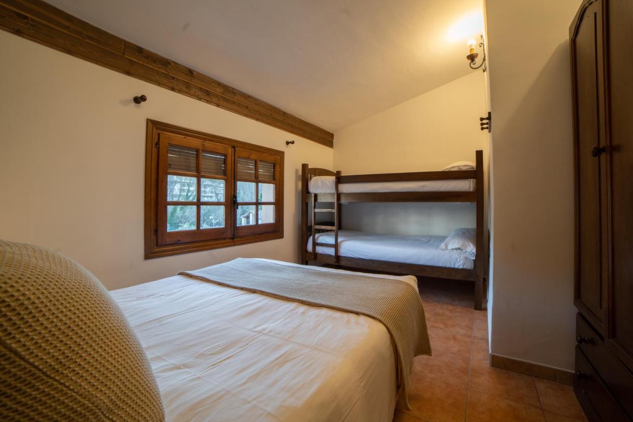 Casas Rurales Los Olivos Алькала-дель-Хукар Экстерьер фото