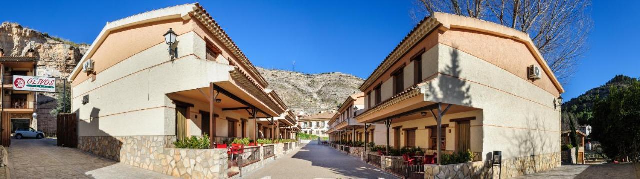 Casas Rurales Los Olivos Алькала-дель-Хукар Экстерьер фото