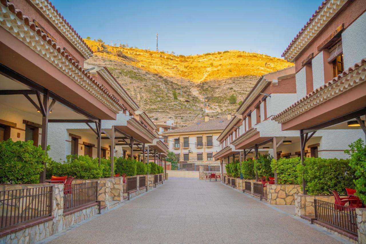 Casas Rurales Los Olivos Алькала-дель-Хукар Экстерьер фото