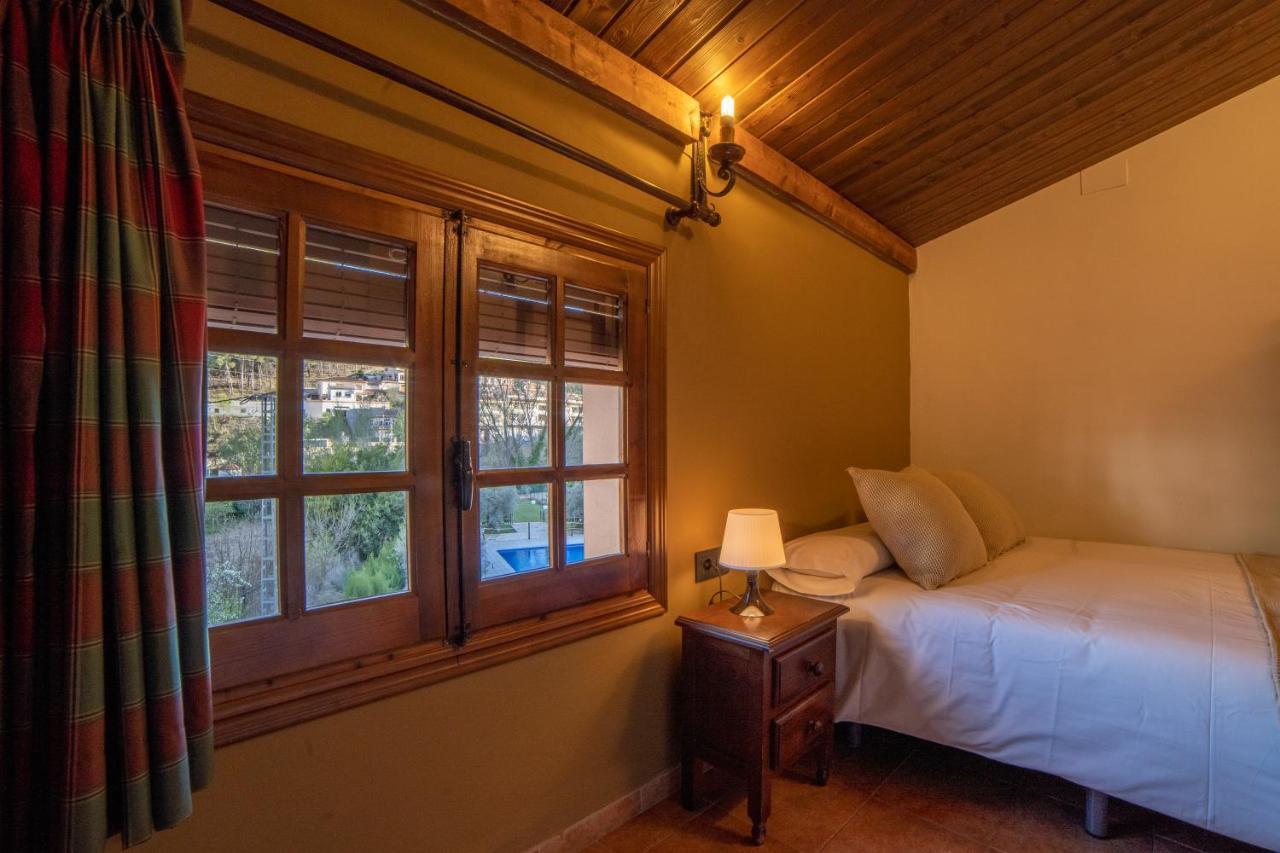 Casas Rurales Los Olivos Алькала-дель-Хукар Экстерьер фото