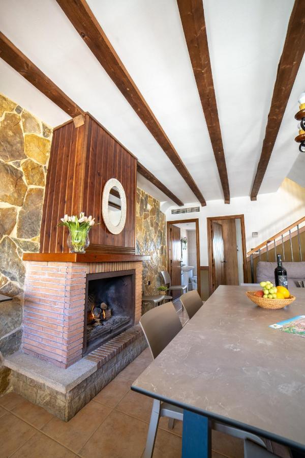 Casas Rurales Los Olivos Алькала-дель-Хукар Экстерьер фото