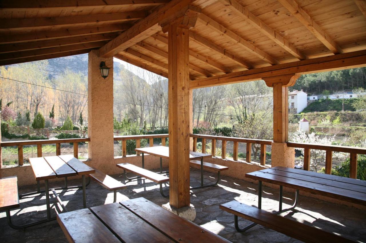 Casas Rurales Los Olivos Алькала-дель-Хукар Экстерьер фото