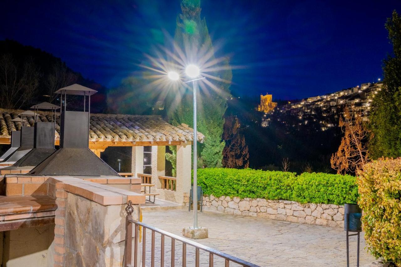 Casas Rurales Los Olivos Алькала-дель-Хукар Экстерьер фото