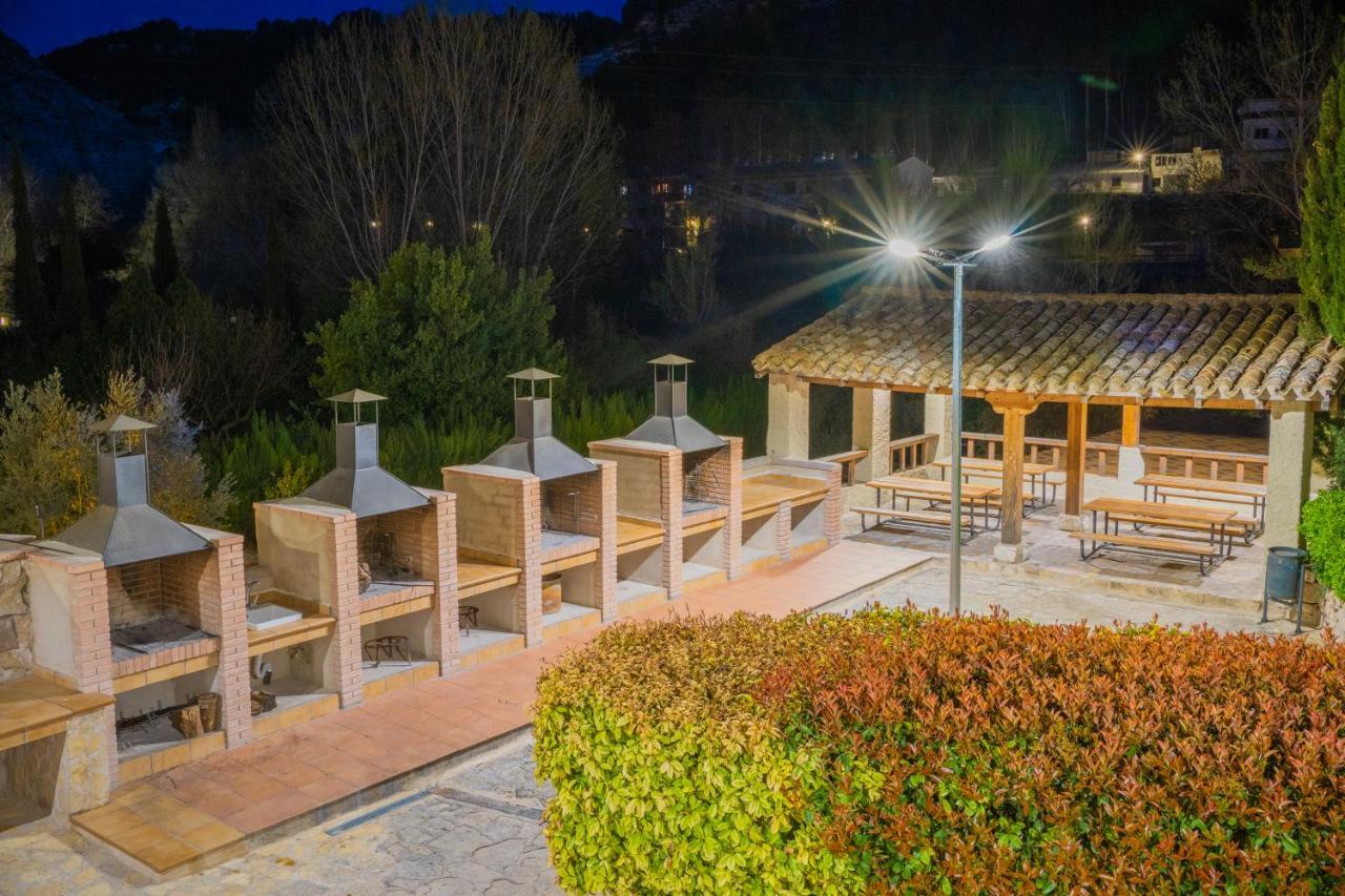Casas Rurales Los Olivos Алькала-дель-Хукар Экстерьер фото