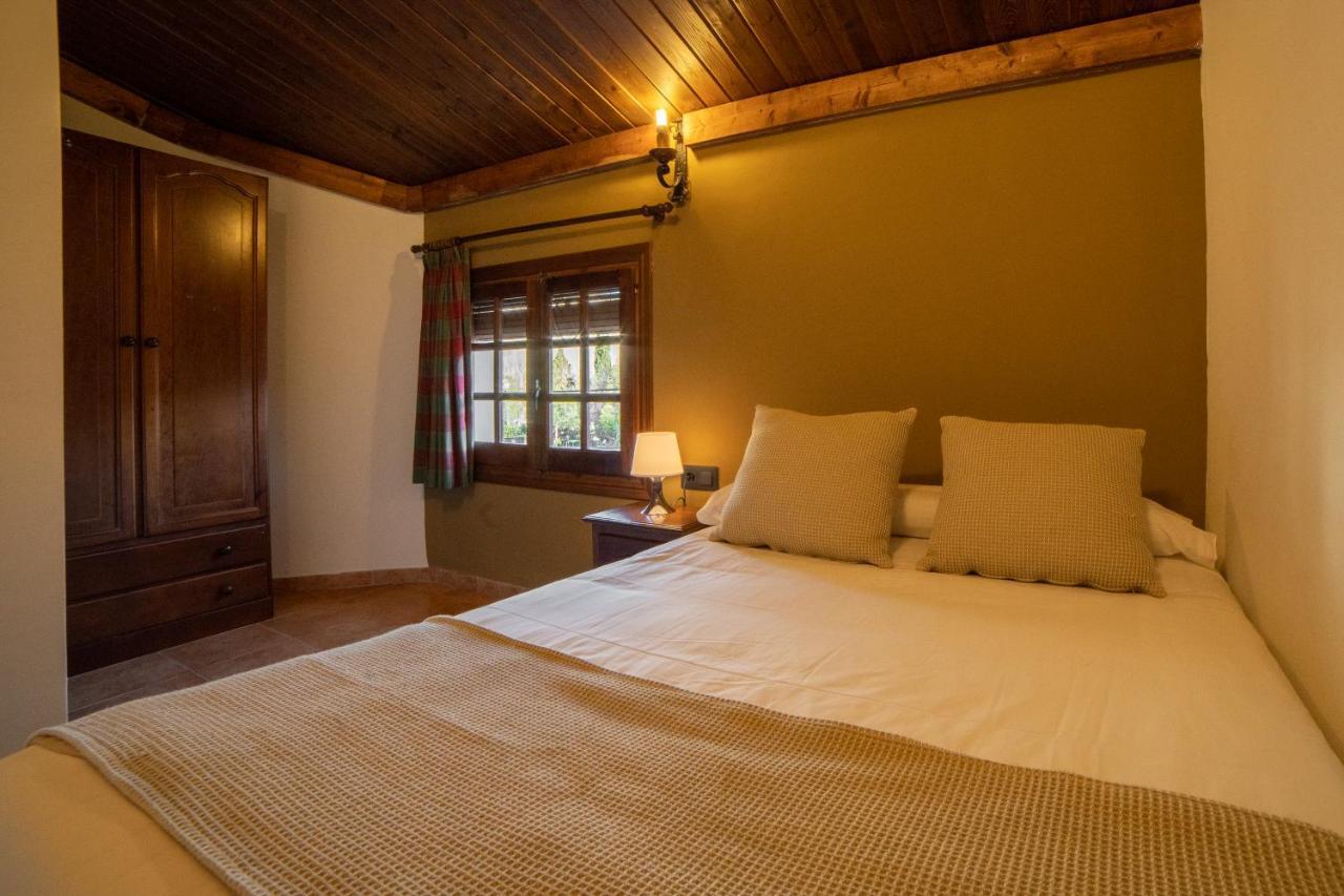 Casas Rurales Los Olivos Алькала-дель-Хукар Экстерьер фото