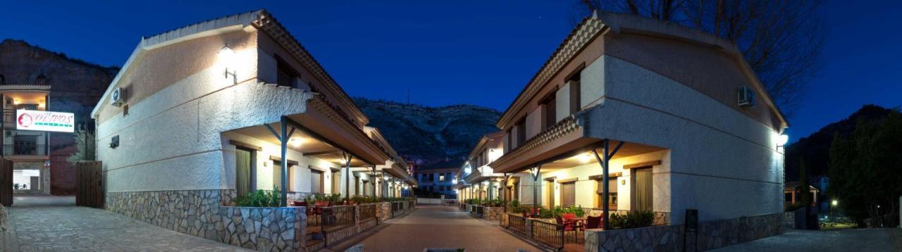 Casas Rurales Los Olivos Алькала-дель-Хукар Экстерьер фото