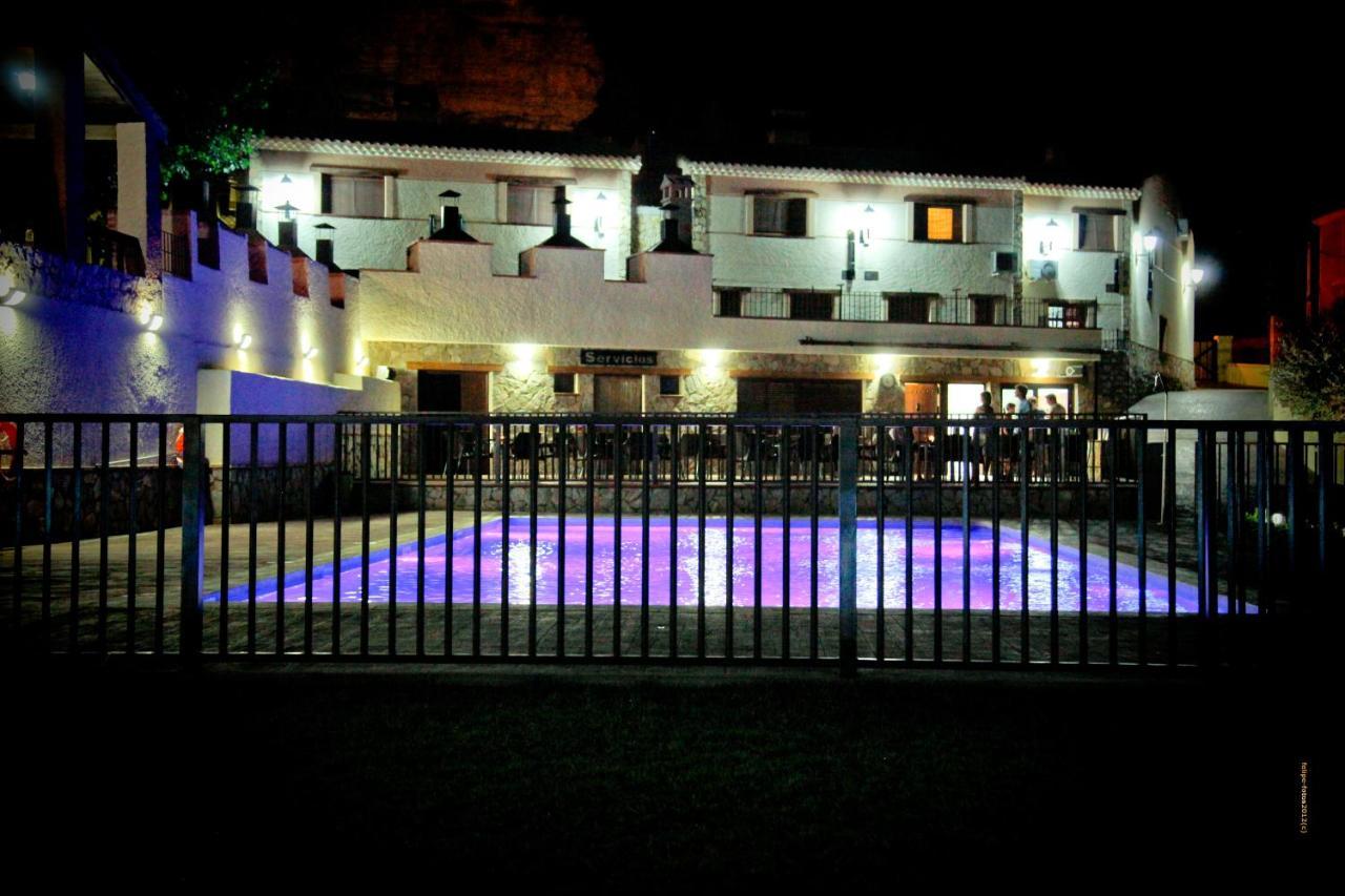 Casas Rurales Los Olivos Алькала-дель-Хукар Экстерьер фото