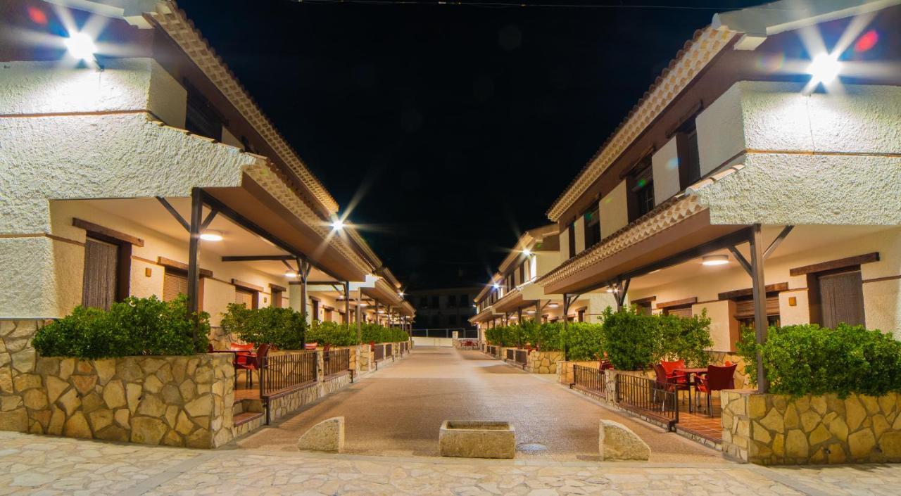 Casas Rurales Los Olivos Алькала-дель-Хукар Экстерьер фото