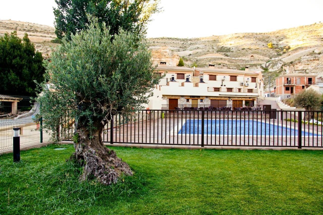Casas Rurales Los Olivos Алькала-дель-Хукар Экстерьер фото