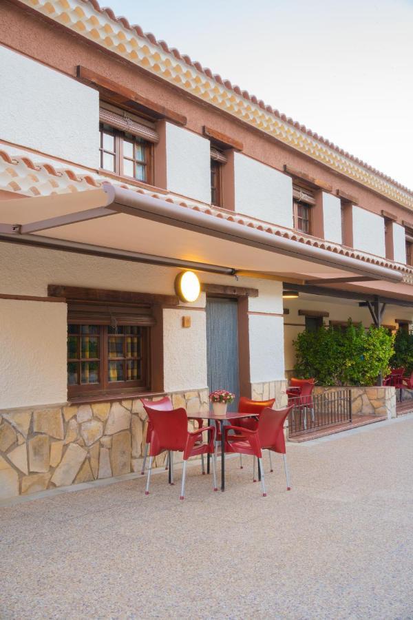 Casas Rurales Los Olivos Алькала-дель-Хукар Экстерьер фото