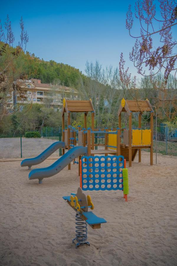 Casas Rurales Los Olivos Алькала-дель-Хукар Экстерьер фото