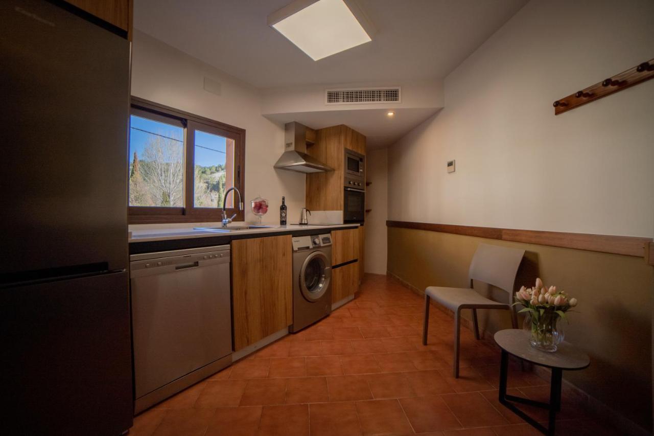 Casas Rurales Los Olivos Алькала-дель-Хукар Экстерьер фото
