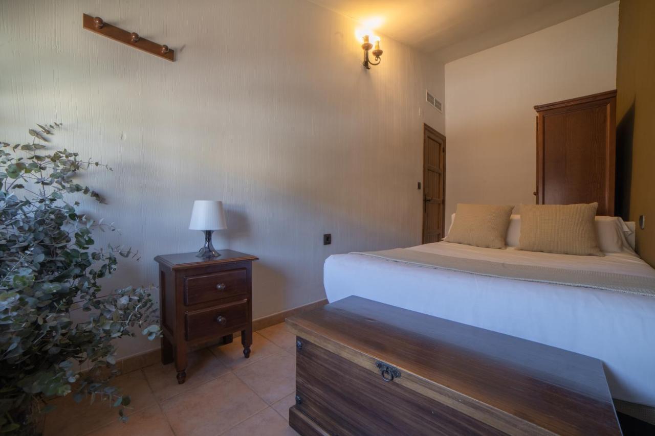Casas Rurales Los Olivos Алькала-дель-Хукар Экстерьер фото