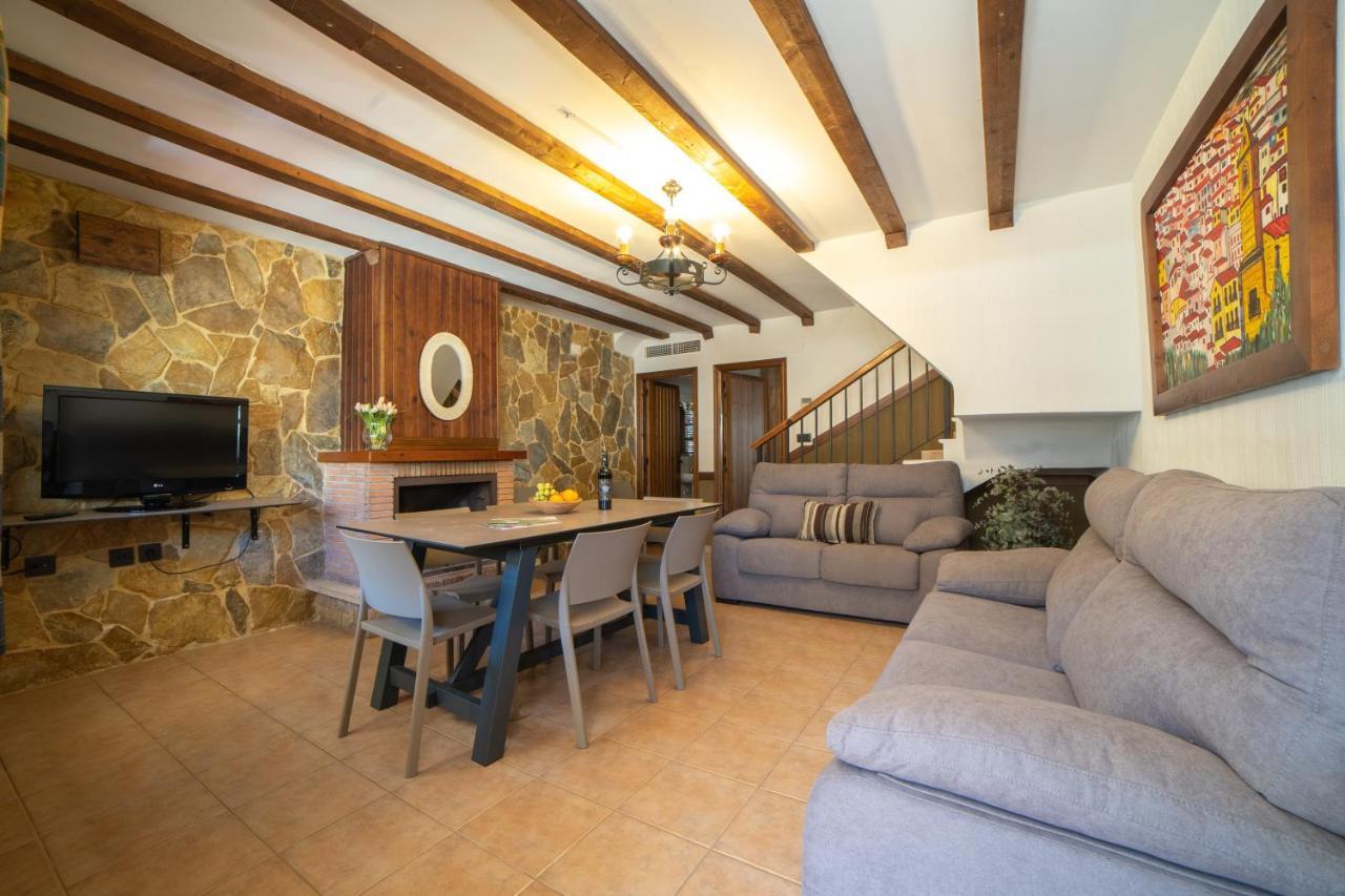 Casas Rurales Los Olivos Алькала-дель-Хукар Экстерьер фото