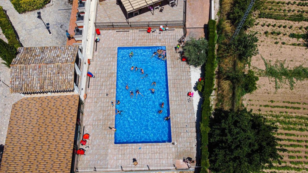 Casas Rurales Los Olivos Алькала-дель-Хукар Экстерьер фото