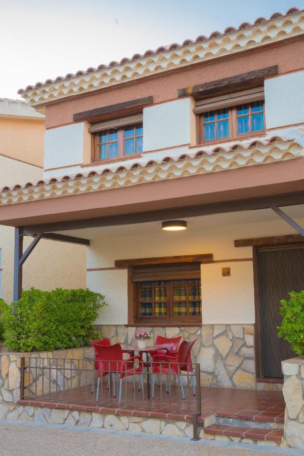 Casas Rurales Los Olivos Алькала-дель-Хукар Экстерьер фото
