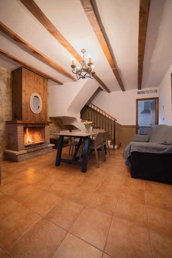 Casas Rurales Los Olivos Алькала-дель-Хукар Экстерьер фото