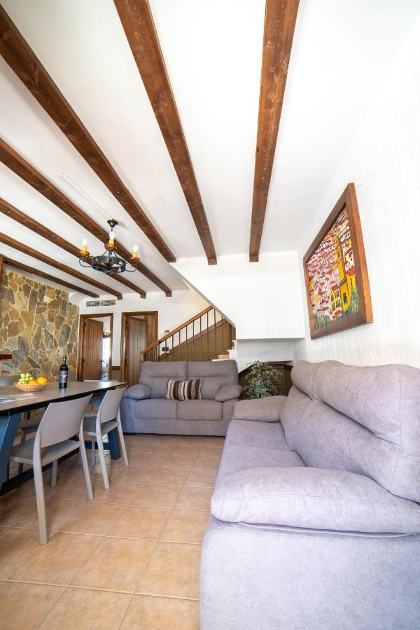 Casas Rurales Los Olivos Алькала-дель-Хукар Экстерьер фото
