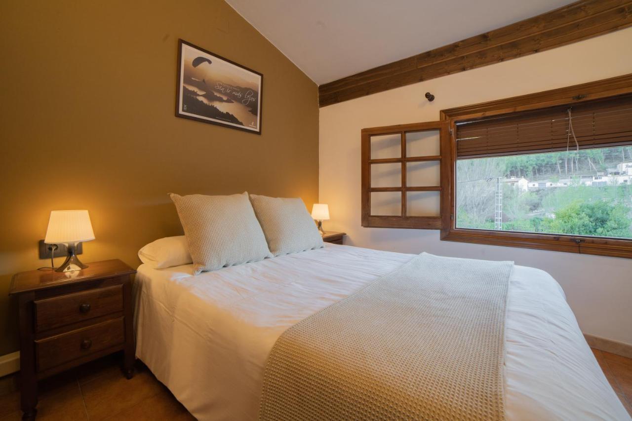Casas Rurales Los Olivos Алькала-дель-Хукар Экстерьер фото
