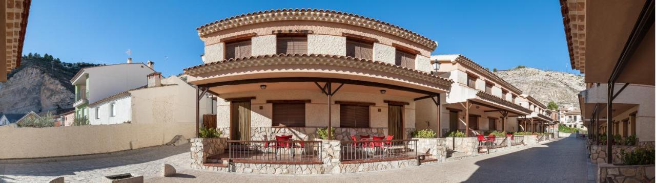 Casas Rurales Los Olivos Алькала-дель-Хукар Экстерьер фото