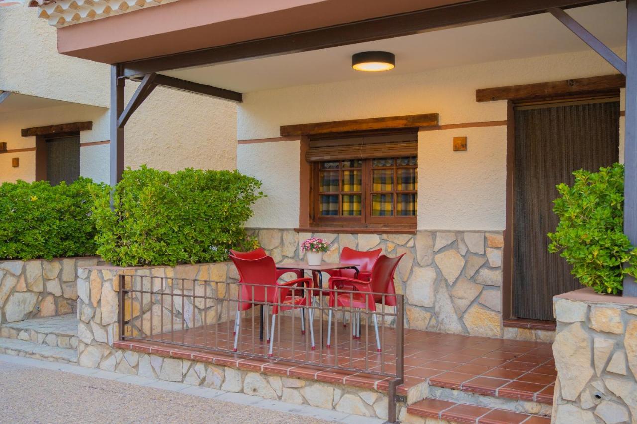 Casas Rurales Los Olivos Алькала-дель-Хукар Экстерьер фото
