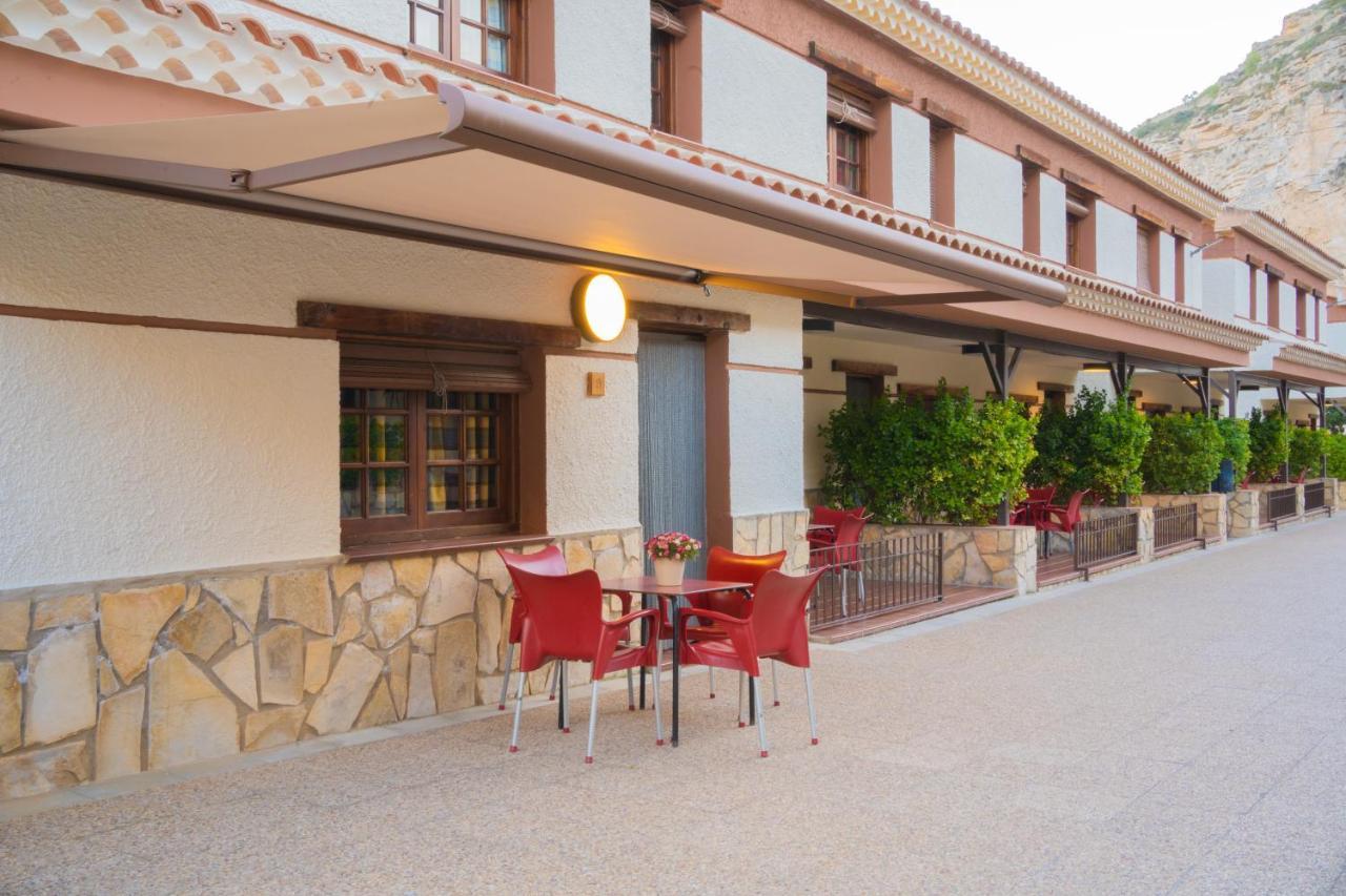Casas Rurales Los Olivos Алькала-дель-Хукар Экстерьер фото