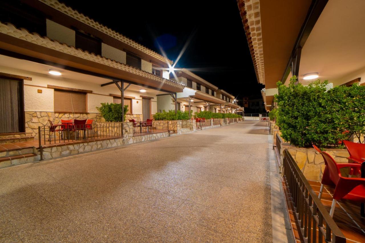 Casas Rurales Los Olivos Алькала-дель-Хукар Экстерьер фото