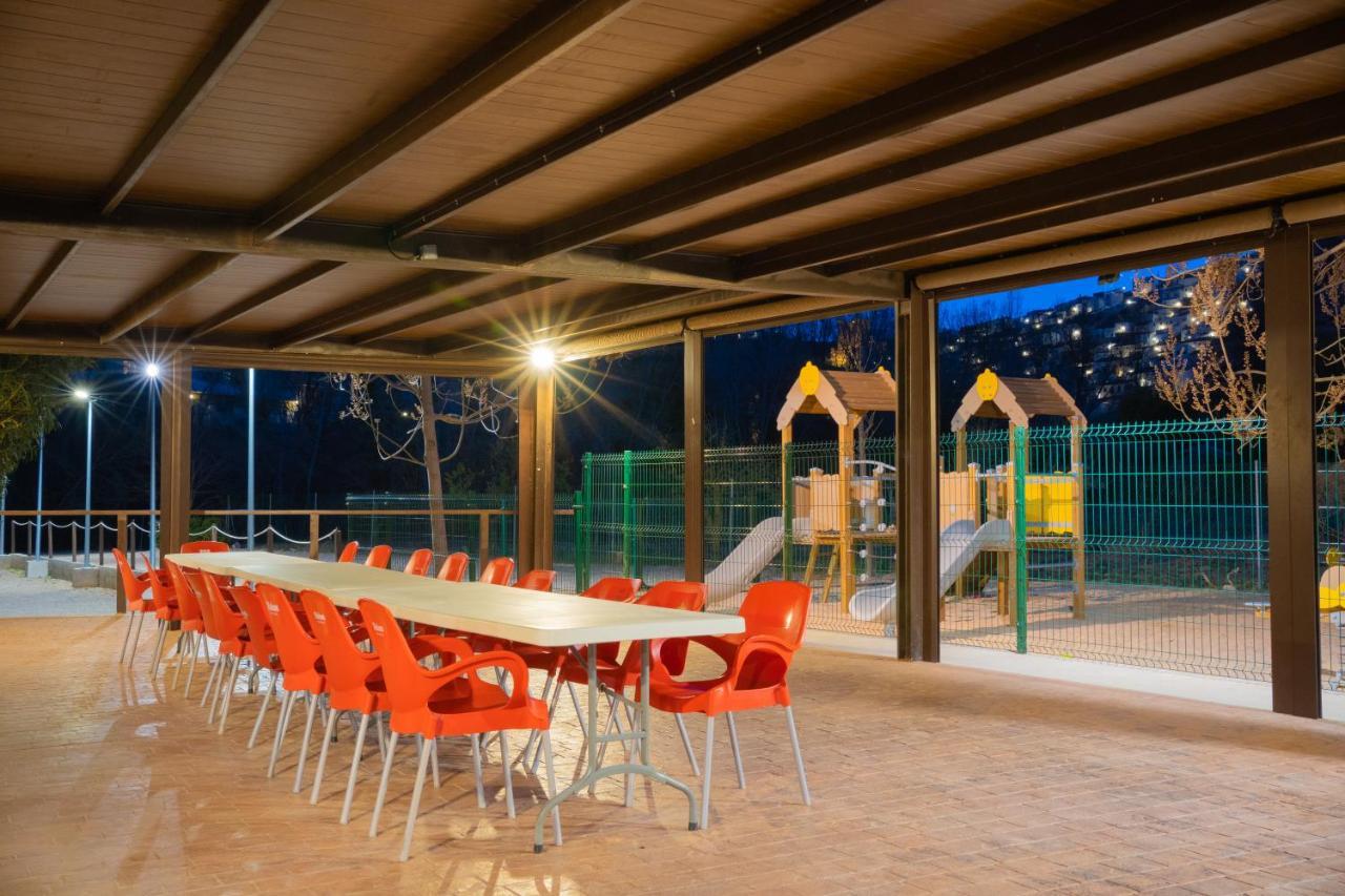 Casas Rurales Los Olivos Алькала-дель-Хукар Экстерьер фото