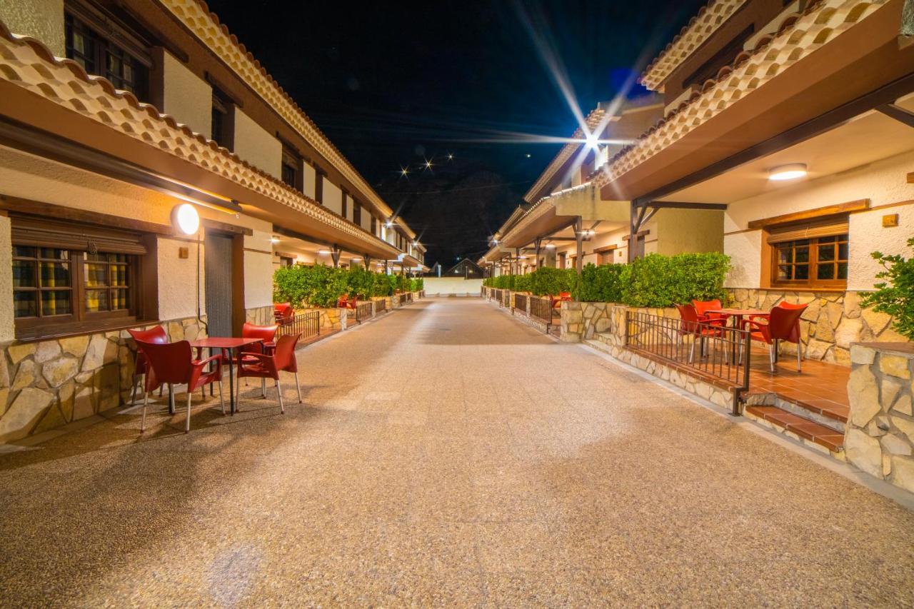 Casas Rurales Los Olivos Алькала-дель-Хукар Экстерьер фото