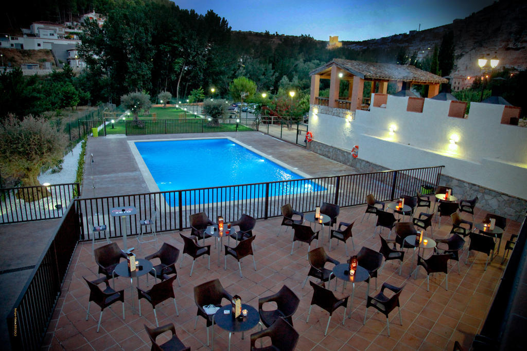 Casas Rurales Los Olivos Алькала-дель-Хукар Экстерьер фото